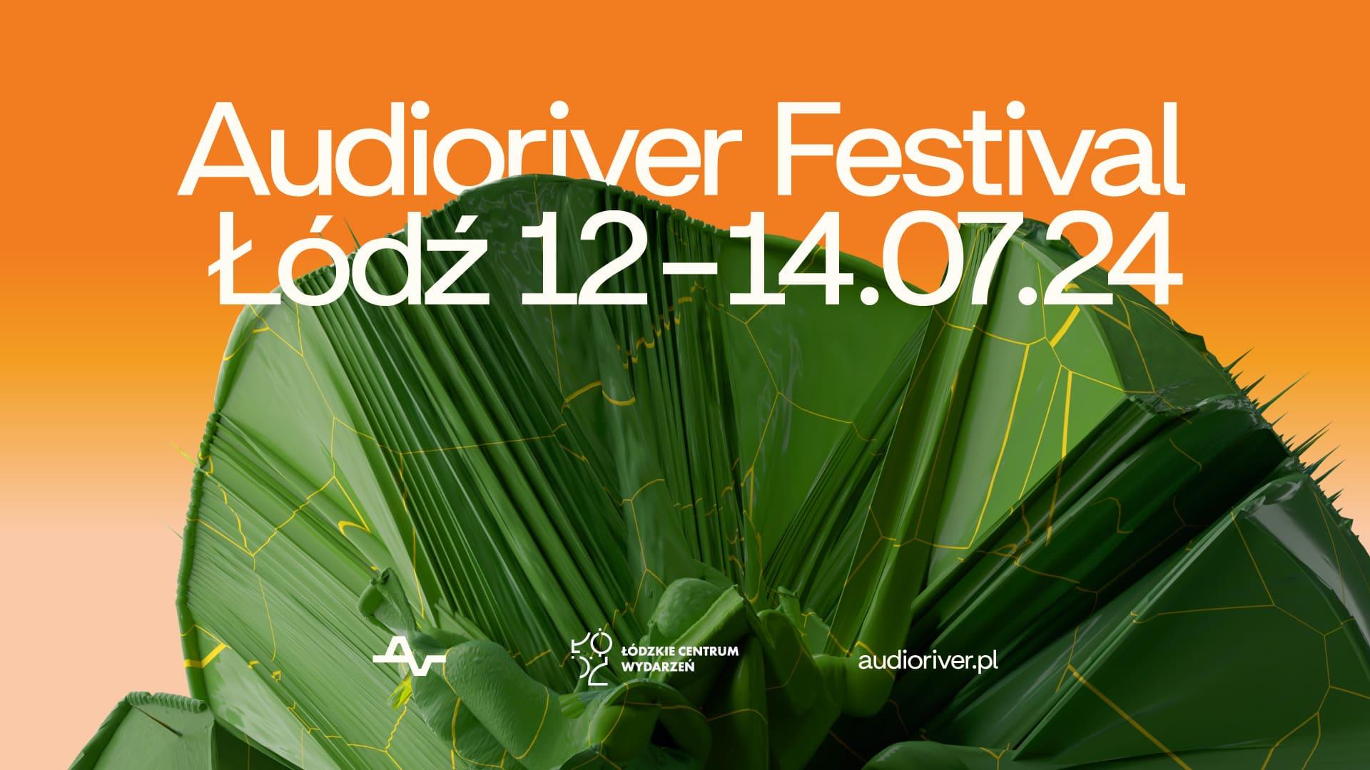 Affiche - Audioriver