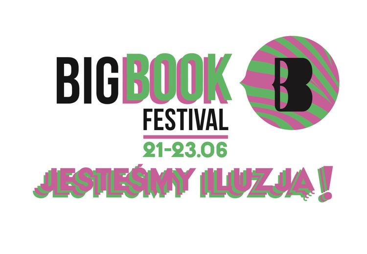 Affiche Big Book Festival 