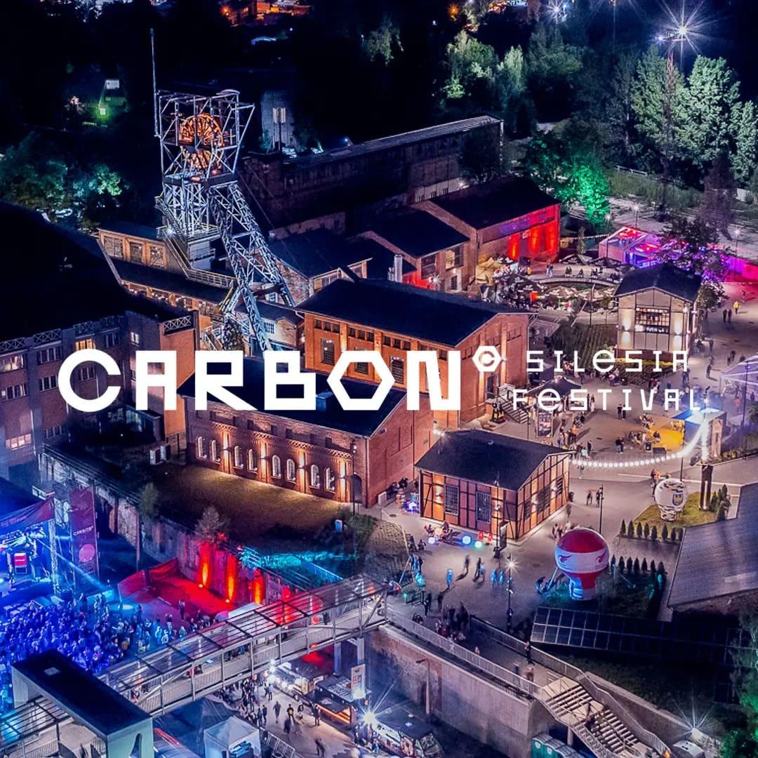 Affiche Carbon Silesia Festival