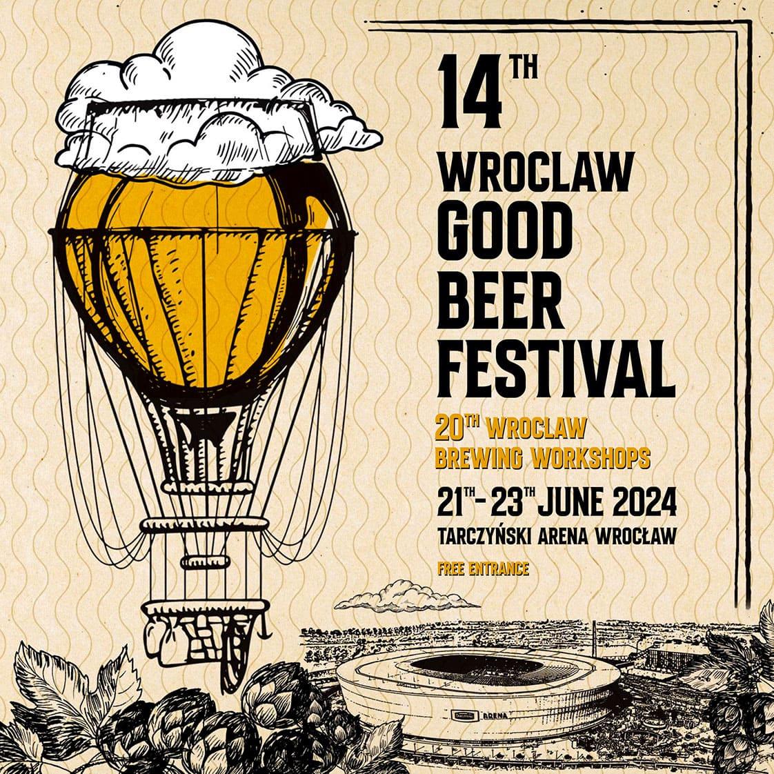 Affiche - Good Beer Festival