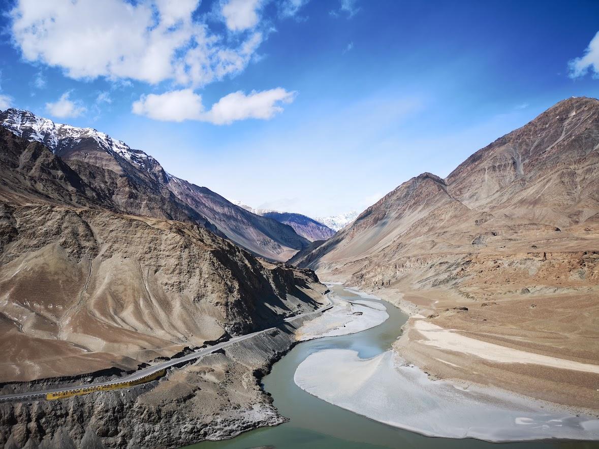 Le ladakh une