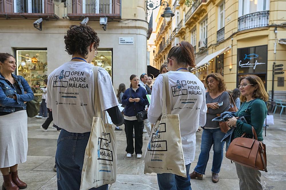 Open House Malaga, le festival international d'architecture