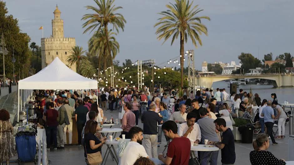 Le festival Caracolia revient à Séville