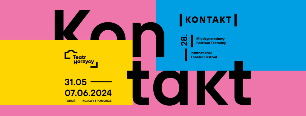 Affiche - Kontakt Festival