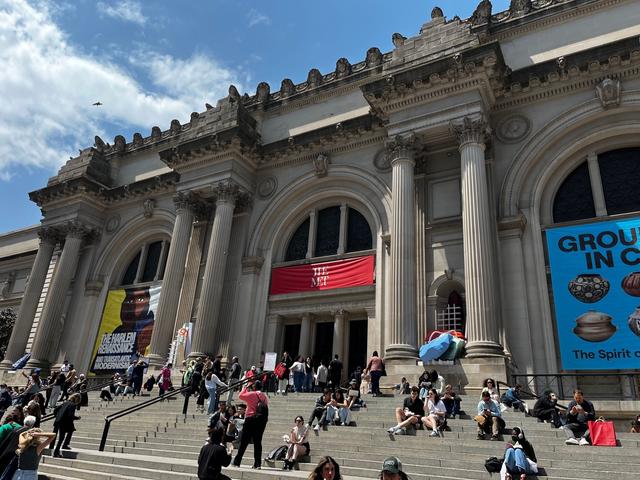 MET museum new york 