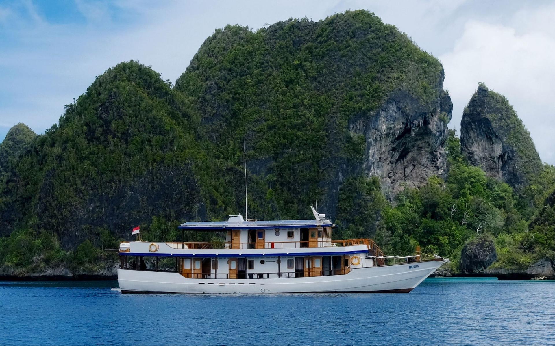 Nomad Archipelago