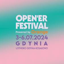 Affiche Open'er Festival