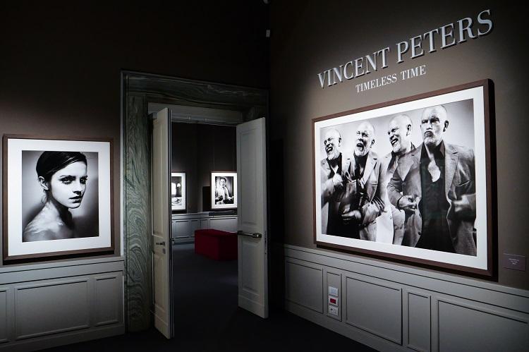 PHOTO exposée de vincent peters