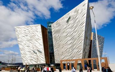 Titanic Belfast