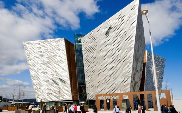 Titanic Belfast