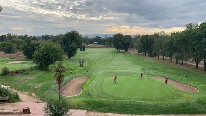 Tournoi de Golf de L'Entraide