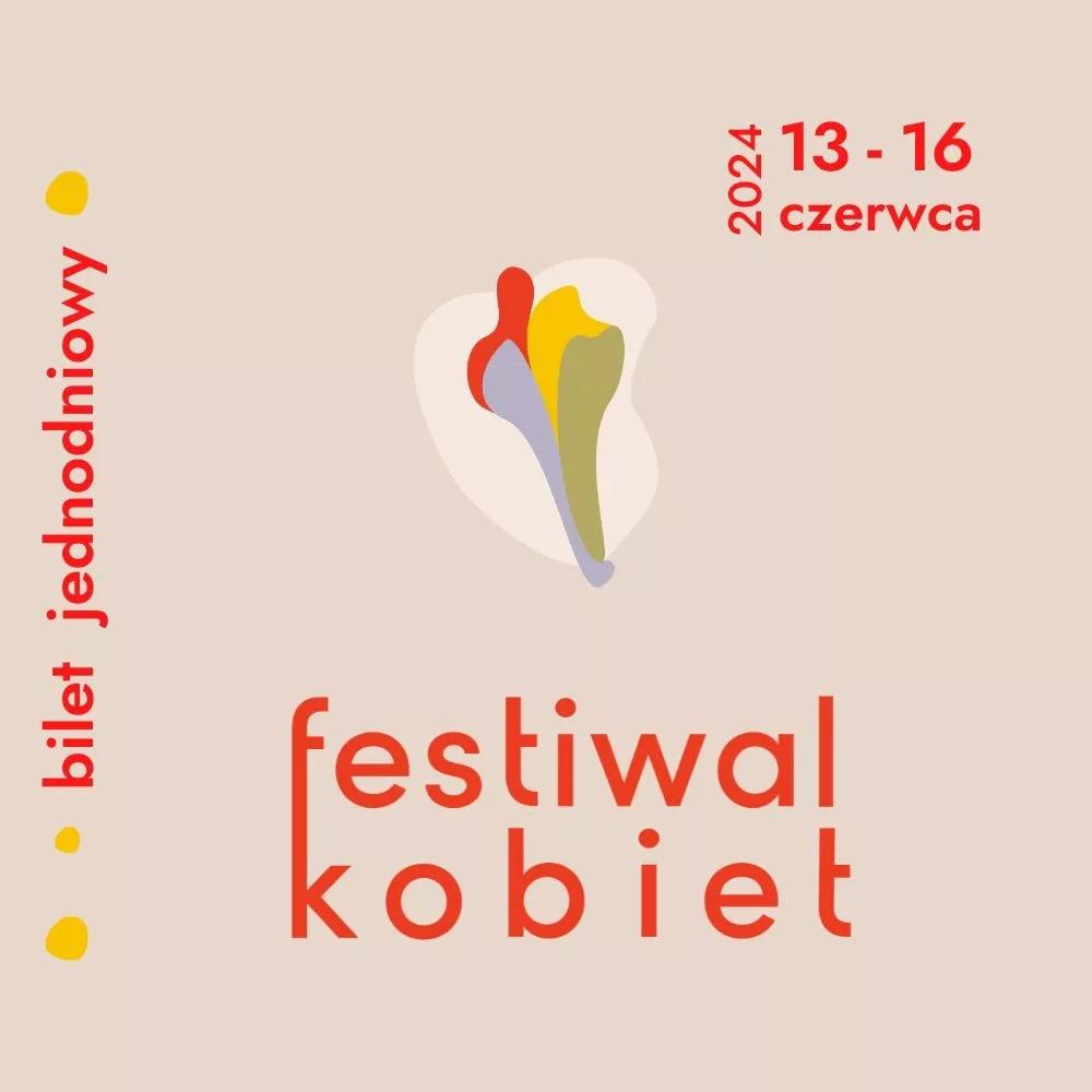 Affiche Festiwal Kobiet