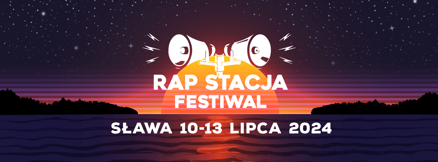 Affiche du Festival Rap Stacja 