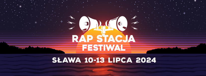 Affiche du Festival Rap Stacja 