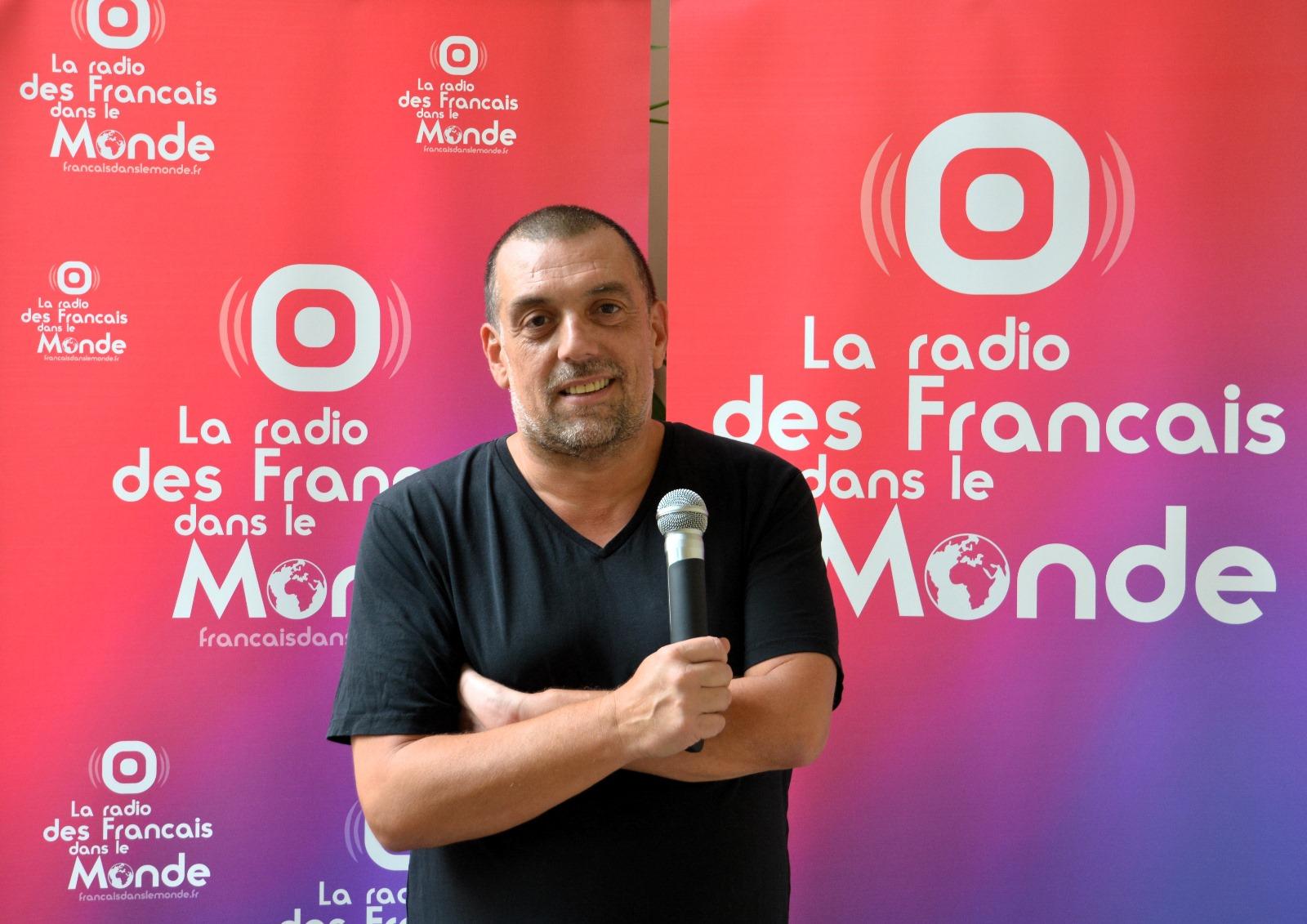 Gauthier Seys à la tête de la radio des Français dans le monde 