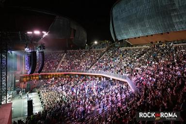 concert rock in roma