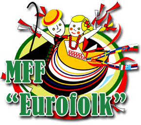 Affiche - Eurofolk