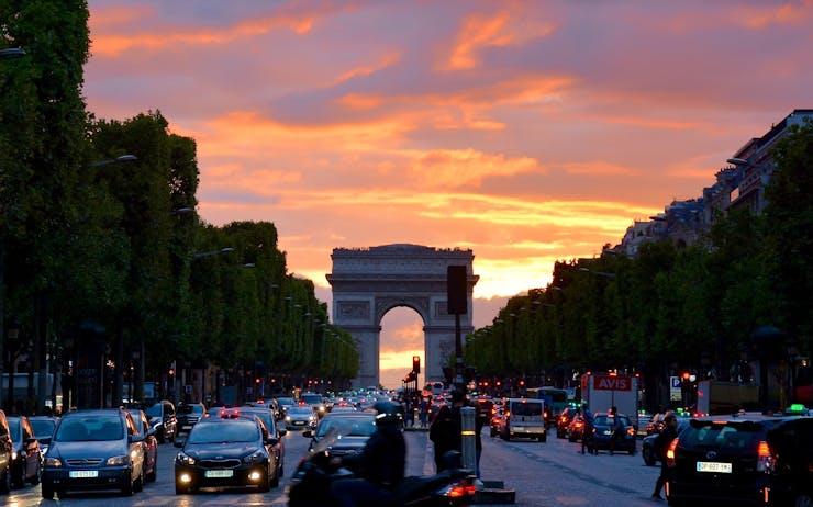 Comment faire ses courses à Paris pendant les Jeux Olymiques