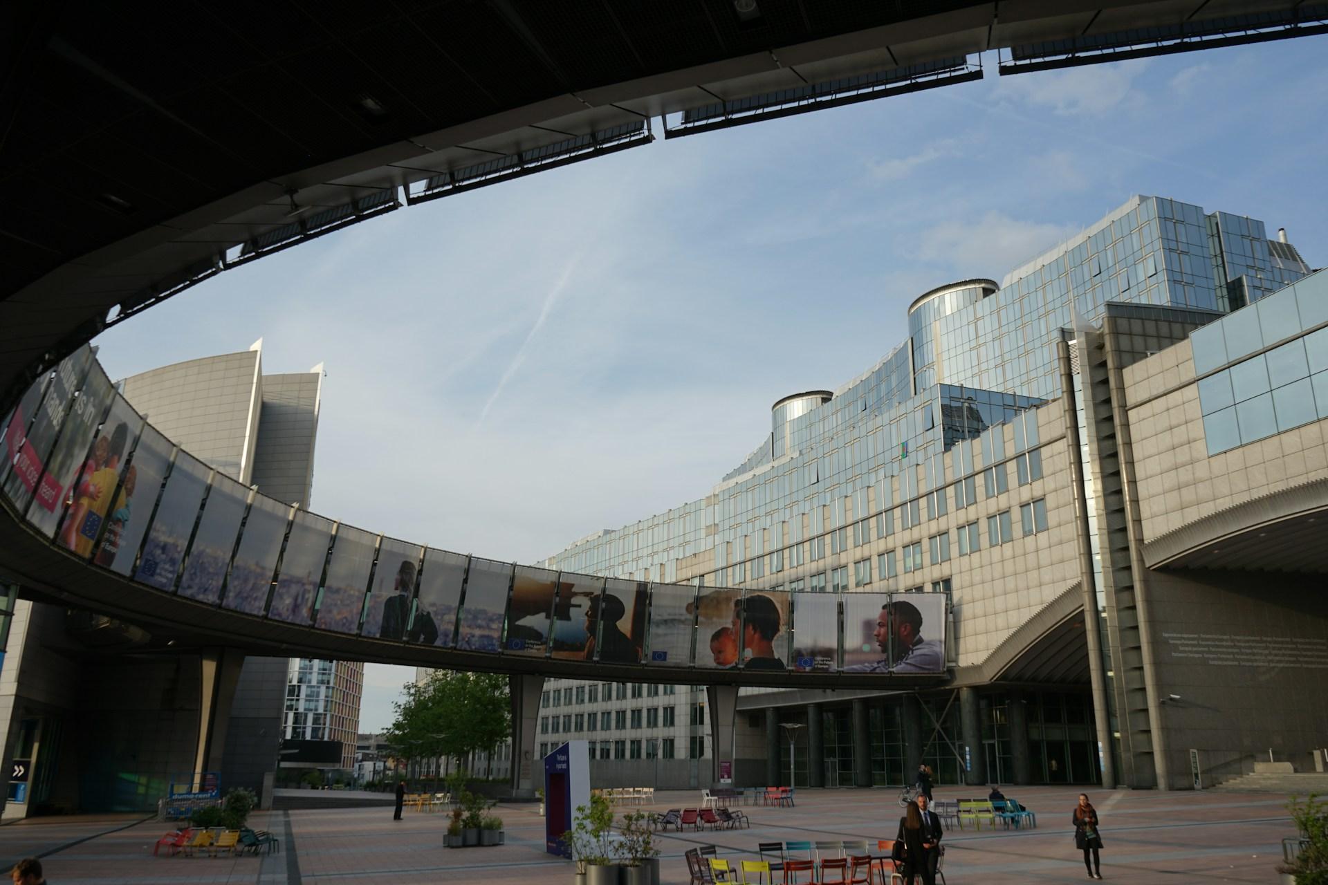 photo parlement européen