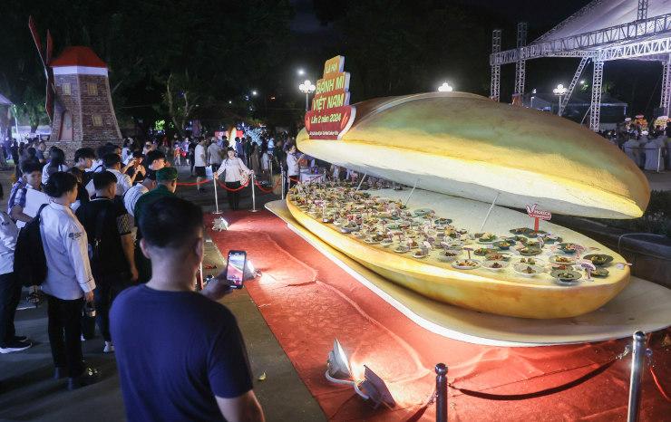 Ho Chi Minh : Un festival pour les amateurs de Banh Mi