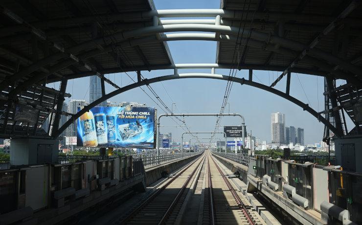 Mieux se déplacer en ville : le métro de Ho Chi Minh Ville est bientôt là !