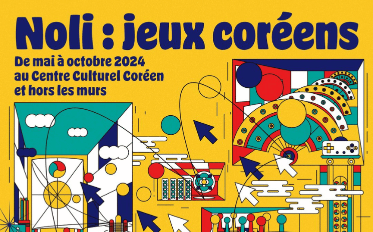 Noli : jeux coréens, le divertissement version coréenne