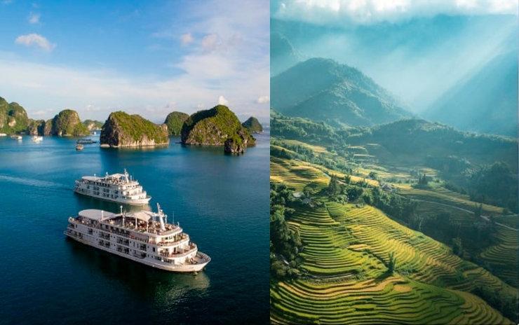 Tripadvisor : Halong et Sapa parmi les cinq destinations les plus en vogue