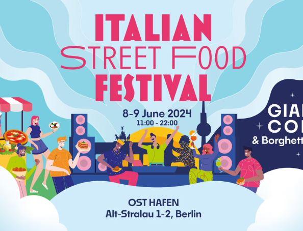 Italian Street Food Festival 2024