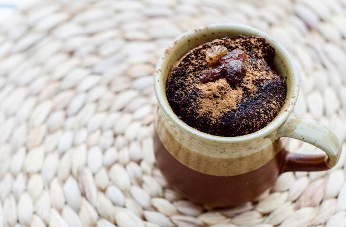 Recette de backpacker gâteau au chocolat sans four