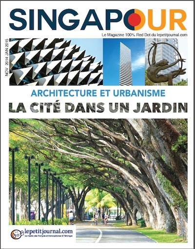 SINGAPOUR n°2 : La Cité dans un jardin