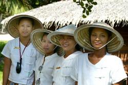 Violence envers les femmes thailandaises