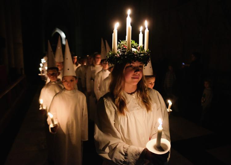 Sankta Lucia