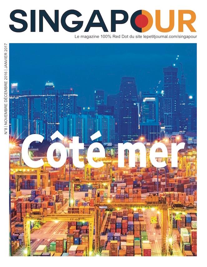 SINGAPOUR n°8 : Côté mer