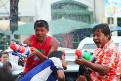 Songkran Thailande Conseils