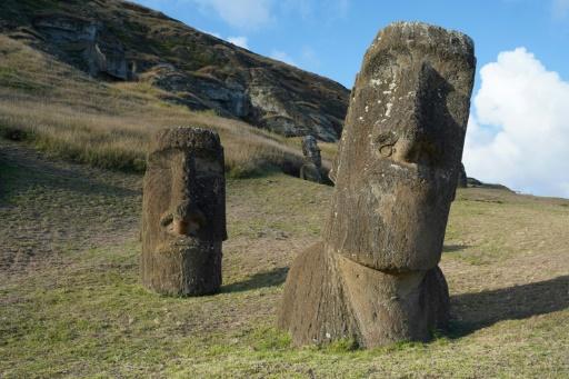 tourisme sur l'île de Pâques