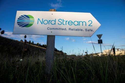 Le gazoduc Nord Stream 2 