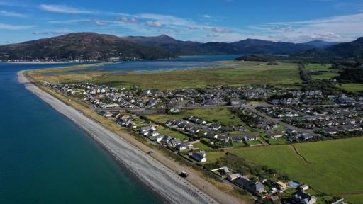  Fairbourne dans le pays de galles