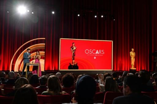 Les oscars 2024 font briller la France