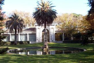 jardin botanique de madrid