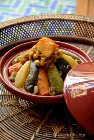 couscous marocain cuisine traditionnelle