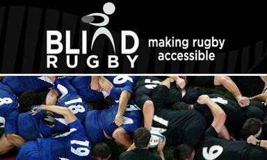 Le Blind Rugby