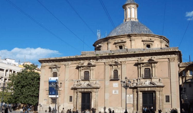 Basilica de Nuestra Señora de los Desamparados