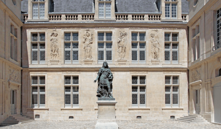 Musée Carnavalet, Histoire de Paris