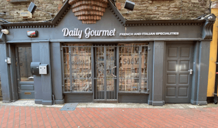 Daily Gourmet Cork