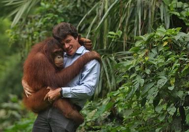 willie smits orang outan association masarang lycée français lfi voyage indonésie 2017